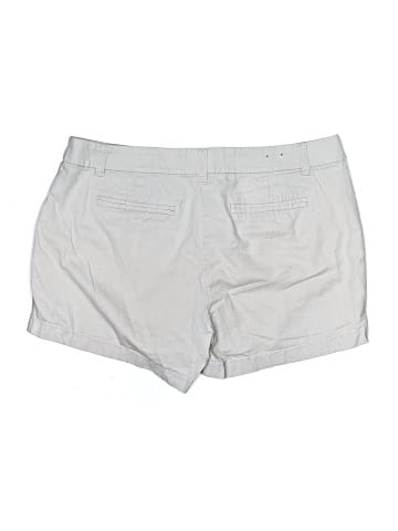 J.Crew Factory Store Khaki Shorts (view 2)