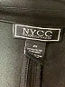 NYCC Black Blazer Size 2X - photo 6