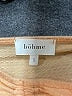 Böhme Orange Short Sleeve Top Size S - photo 7
