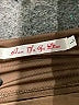 Assorted Brands Solid Brown Casual Dress Size L - photo 7