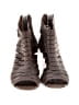Donald J Pliner 100% Leather Brown Sandals Size 6 1/2 - photo 2