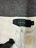 J.Crew 100% Cotton Ivory Shorts Size 4 - photo 3
