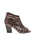 Donald J Pliner 100% Leather Brown Sandals Size 6 1/2 - photo 1