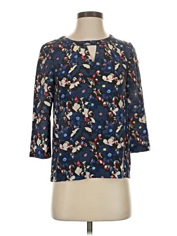 Comptoir des Cotonniers 3/4 Sleeve Blouse (view 1)