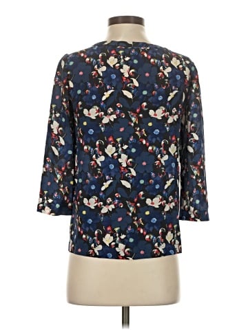 Comptoir des Cotonniers 3/4 Sleeve Blouse (view 2)