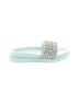 Jonathan Simkhai Teal Sandals Size EU 38 - photo 1