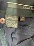 Anne Klein 100% Polyester Blue Dress Pants Size 14 (petite) - photo 7