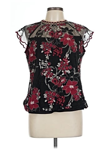 Adiva Sleeveless Blouse (view 1)