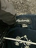 Madewell Hearts Black Shorts Size XS - photo 3