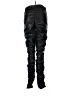 Akira Black Casual Pants Size L - photo 2