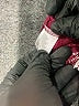 Red Camel Burgundy 3/4 Sleeve Top Size XL - photo 8