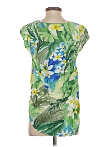Jams World Short Sleeve Blouse (view 2)