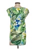 Jams World Green Short Sleeve Blouse Size S - photo 2