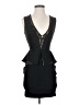 Guess Black Cocktail Dress Size XS - photo 1