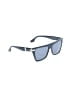 Victoria Beckham Blue Black Sunglasses One size - photo 1