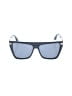 Victoria Beckham Blue Black Sunglasses One size - photo 2