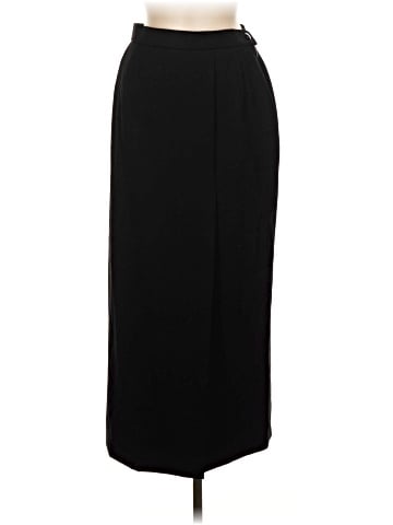 Escada by Margaretha Ley Wool Skirt (view 1)