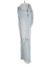 Pistola 100% Cotton Hearts Blue Jeans Size 26 waist - photo 5