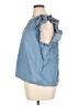 Gap 100% Cotton Blue Sleeveless Blouse Size XL - photo 5