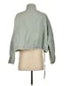 Forever 21 100% Cotton Green Jacket Size S - photo 2