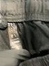 Adidas 100% Polyester Black Track Pants Size M - photo 8