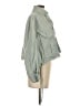 Forever 21 100% Cotton Green Jacket Size S - photo 4