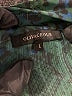 Olivaceous Metallic Green Long Sleeve Blouse Size L - photo 6