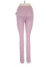 Gymshark Chevron-herringbone Pink Active Pants Size XS - photo 2