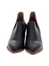 Nisolo Black Ankle Boots Size 8 1/2 - photo 2