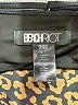 Beach Riot Animal Print Gold Swimsuit Top Size M - photo 3