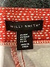 Willi Smith Red Casual Pants Size 18W - photo 4