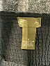 Fei Solid Black Cocktail Dress Size S - photo 4