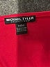 Michael Tyler Red Kimono Size M - photo 7