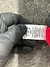 Michael Tyler Red Kimono Size M - photo 8