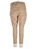 Celebrity Pink Solid Tan Khakis Size 20 - photo 2
