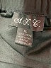 A.K.C. 100% Polyester Black Active Pants Size XL - photo 7
