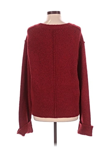 Aqua Long Sleeve Top (view 2)