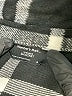 Member's Mark 100% Polyester Plaid Black Fleece Size S - photo 6