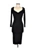 ASOS Black Cocktail Dress Size 6 - photo 1