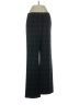 Ann Taylor LOFT Plaid Black Dress Pants Size 0 - photo 1