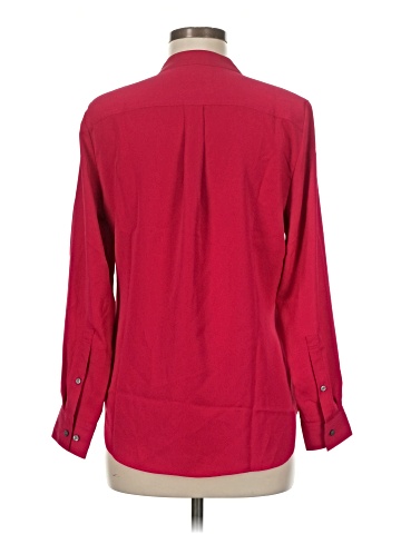 UNTUCKit Long Sleeve Blouse (view 2)