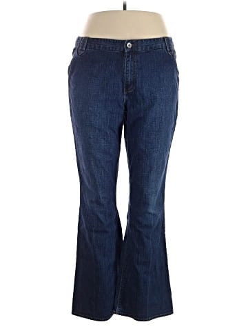 Eddie Bauer Jeans (view 1)