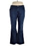 Eddie Bauer Blue Jeans Size 16 - photo 1