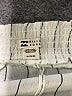 Billabong Stripes Ivory Casual Pants Size XL - photo 4