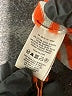 Charlie & Robin Stripes Orange Pullover Sweater Size S - photo 9