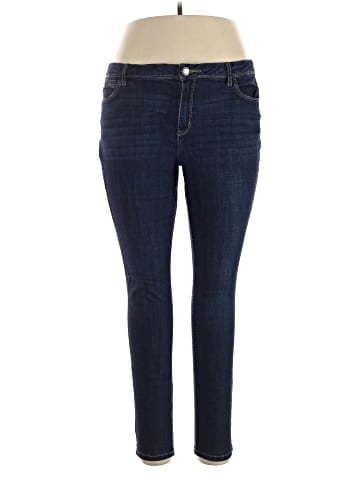 Simply Vera Vera Wang Jeans (view 1)
