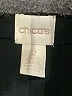 Chico's Black Long Sleeve Blouse Size Lg (2) - photo 7