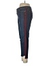 Simply Vera Vera Wang Stripes Blue Jeans Size 12 - photo 5