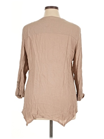New Directions Long Sleeve Blouse (view 2)