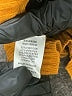 Love Tree Solid Gold Orange Turtleneck Sweater Size L - photo 8